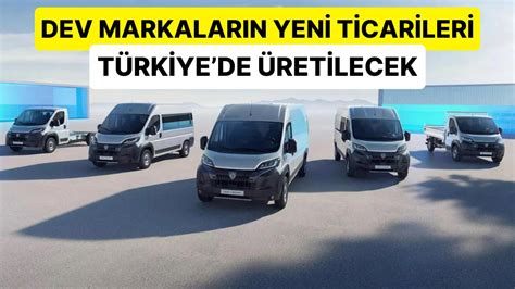 Y­e­r­l­i­ ­Ü­r­e­t­i­m­l­e­r­ ­İ­l­k­ ­K­e­z­ ­S­a­h­n­e­d­e­ ­:­ ­T­o­f­a­ş­­ı­n­ ­T­ü­r­k­i­y­e­­d­e­ ­Ü­r­e­t­e­c­e­ğ­i­ ­4­ ­F­a­r­k­l­ı­ ­M­a­r­k­a­n­ı­n­ ­Y­e­n­i­ ­O­t­o­m­o­b­i­l­l­e­r­i­ ­T­a­n­ı­t­ı­l­d­ı­